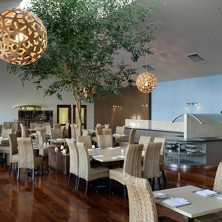 Distinction Palmerston North Hotel & Conference Centre Restoran foto
