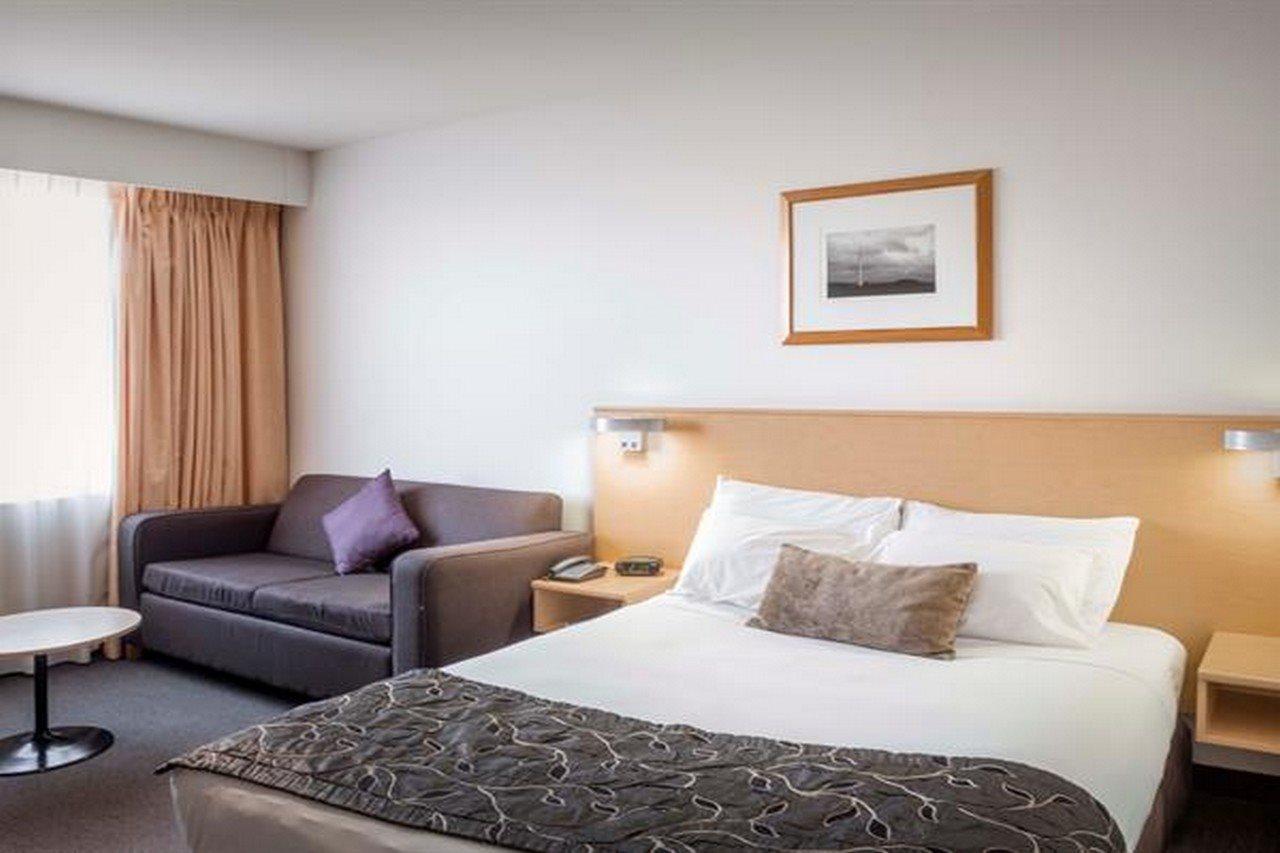 Distinction Palmerston North Hotel & Conference Centre Bagian luar foto