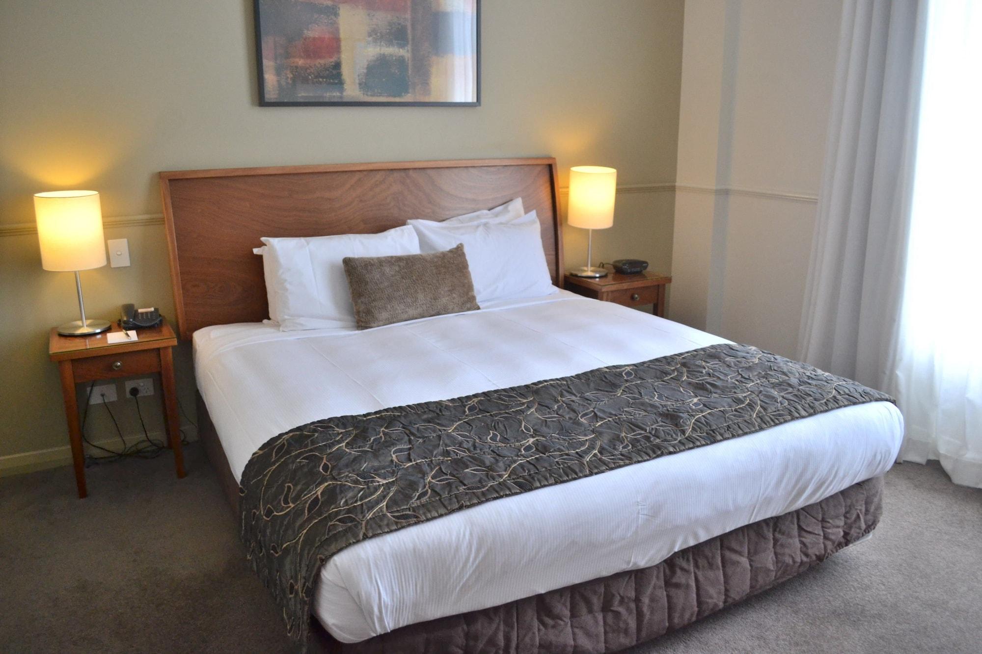 Distinction Palmerston North Hotel & Conference Centre Bagian luar foto