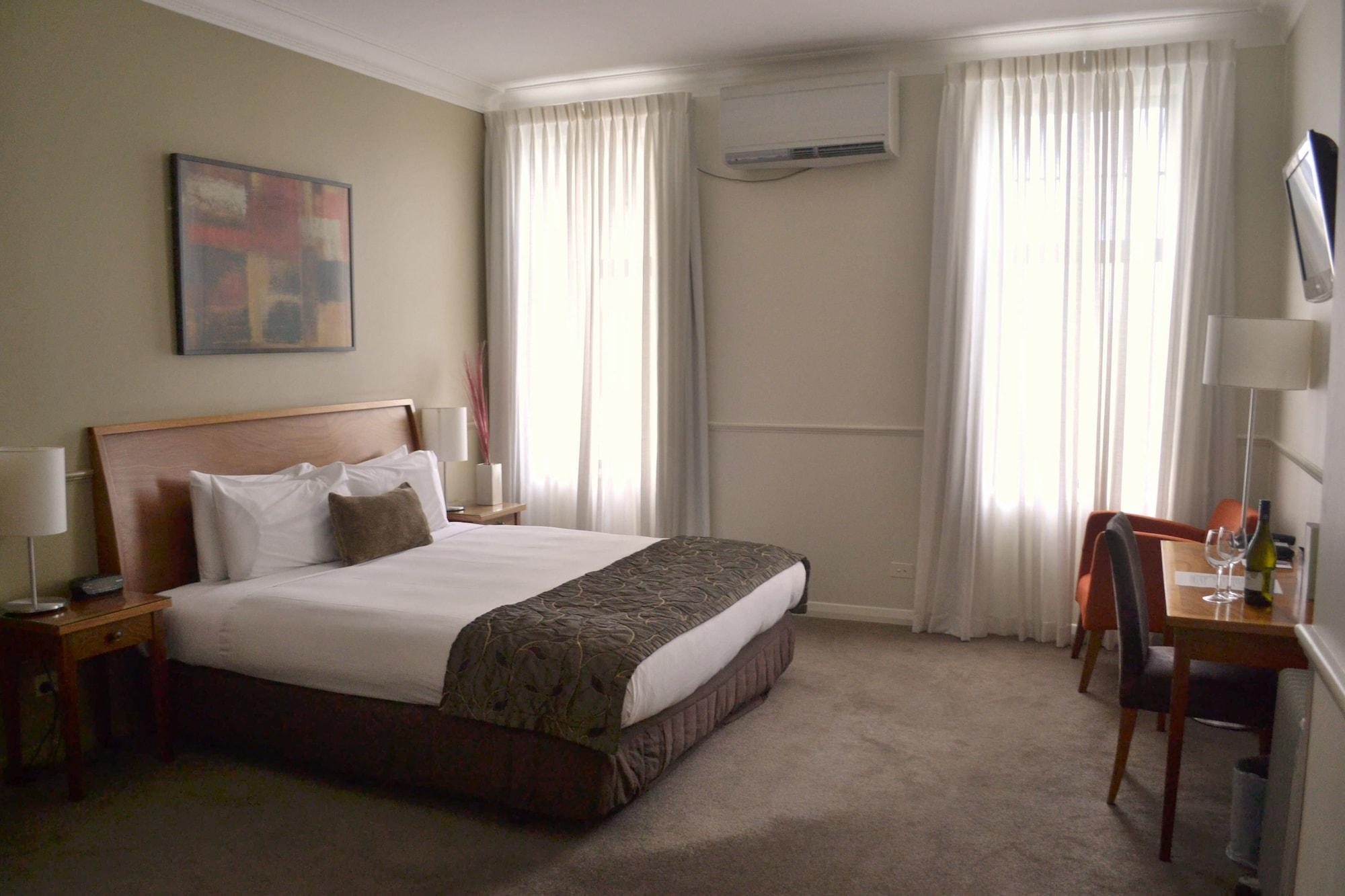 Distinction Palmerston North Hotel & Conference Centre Bagian luar foto
