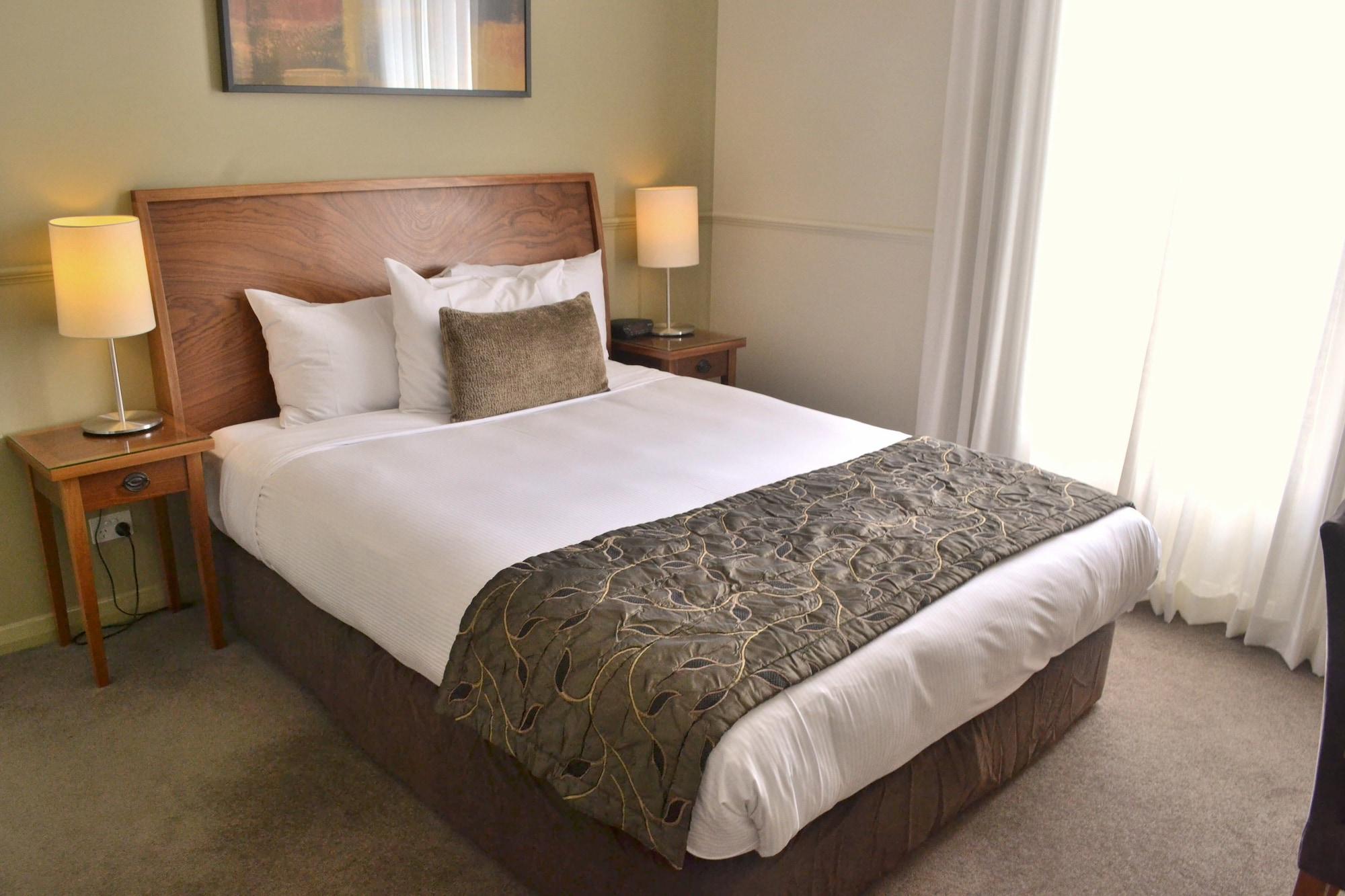 Distinction Palmerston North Hotel & Conference Centre Bagian luar foto