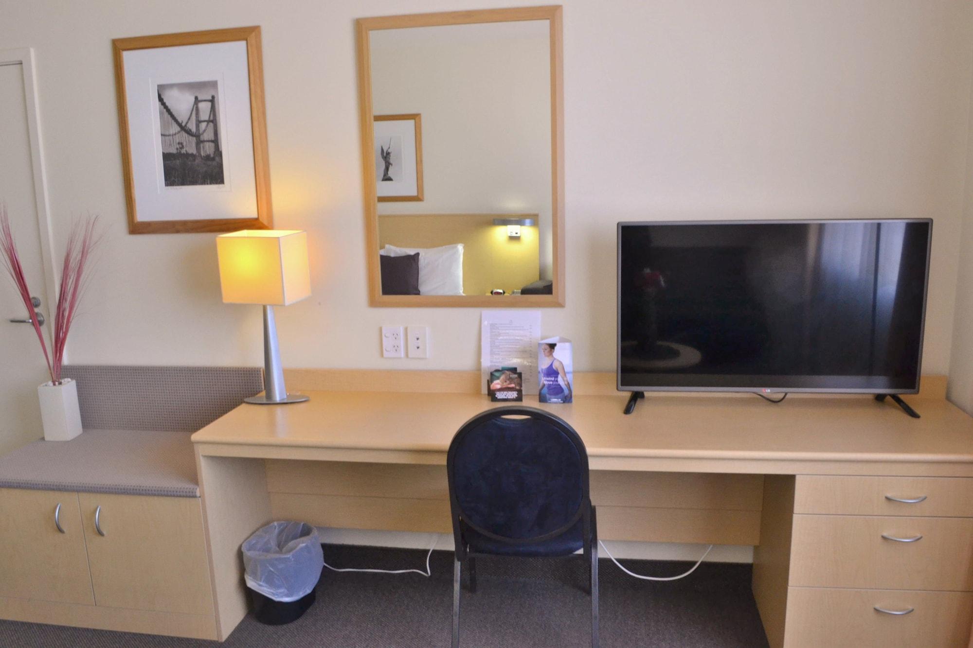 Distinction Palmerston North Hotel & Conference Centre Bagian luar foto