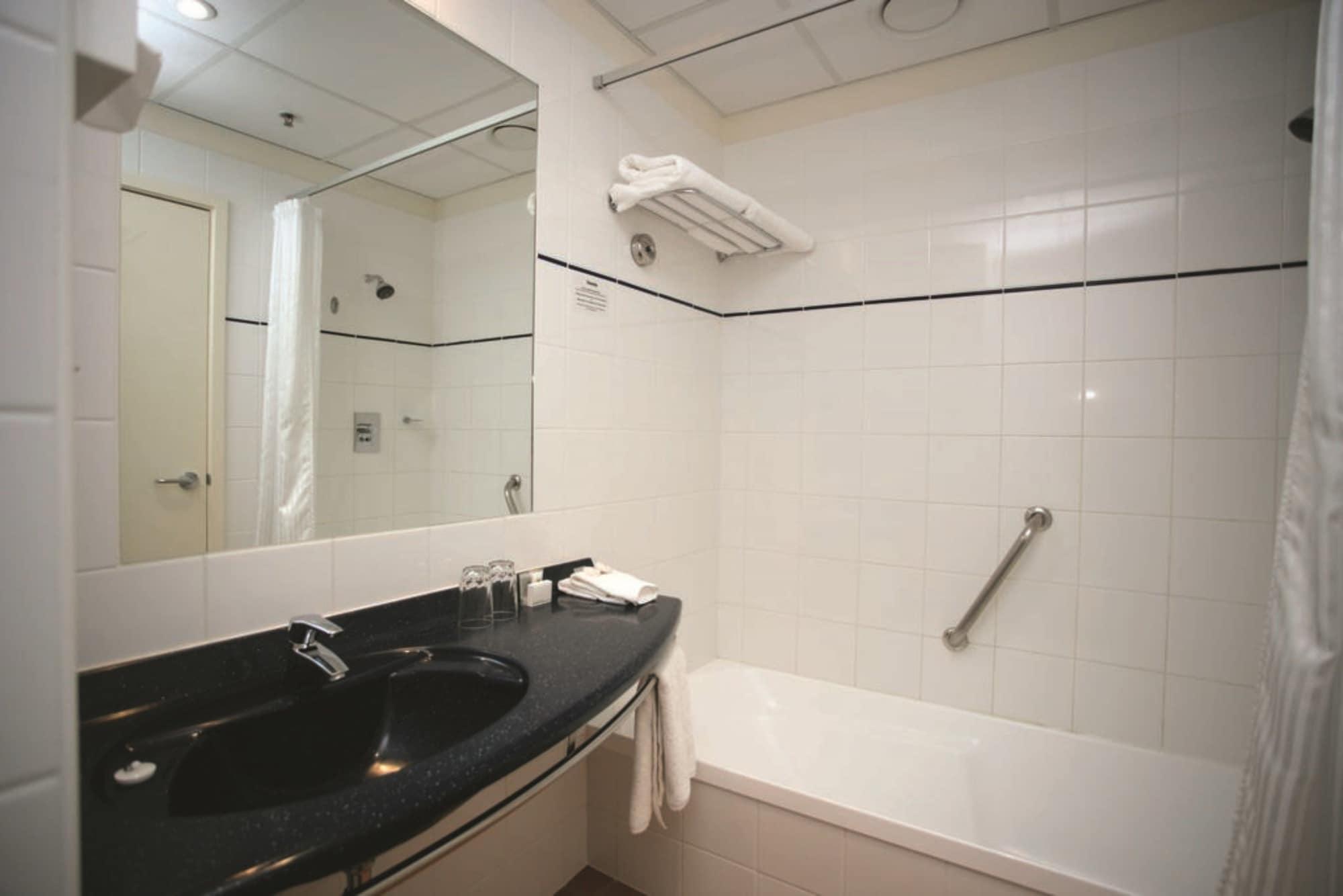 Distinction Palmerston North Hotel & Conference Centre Bagian luar foto
