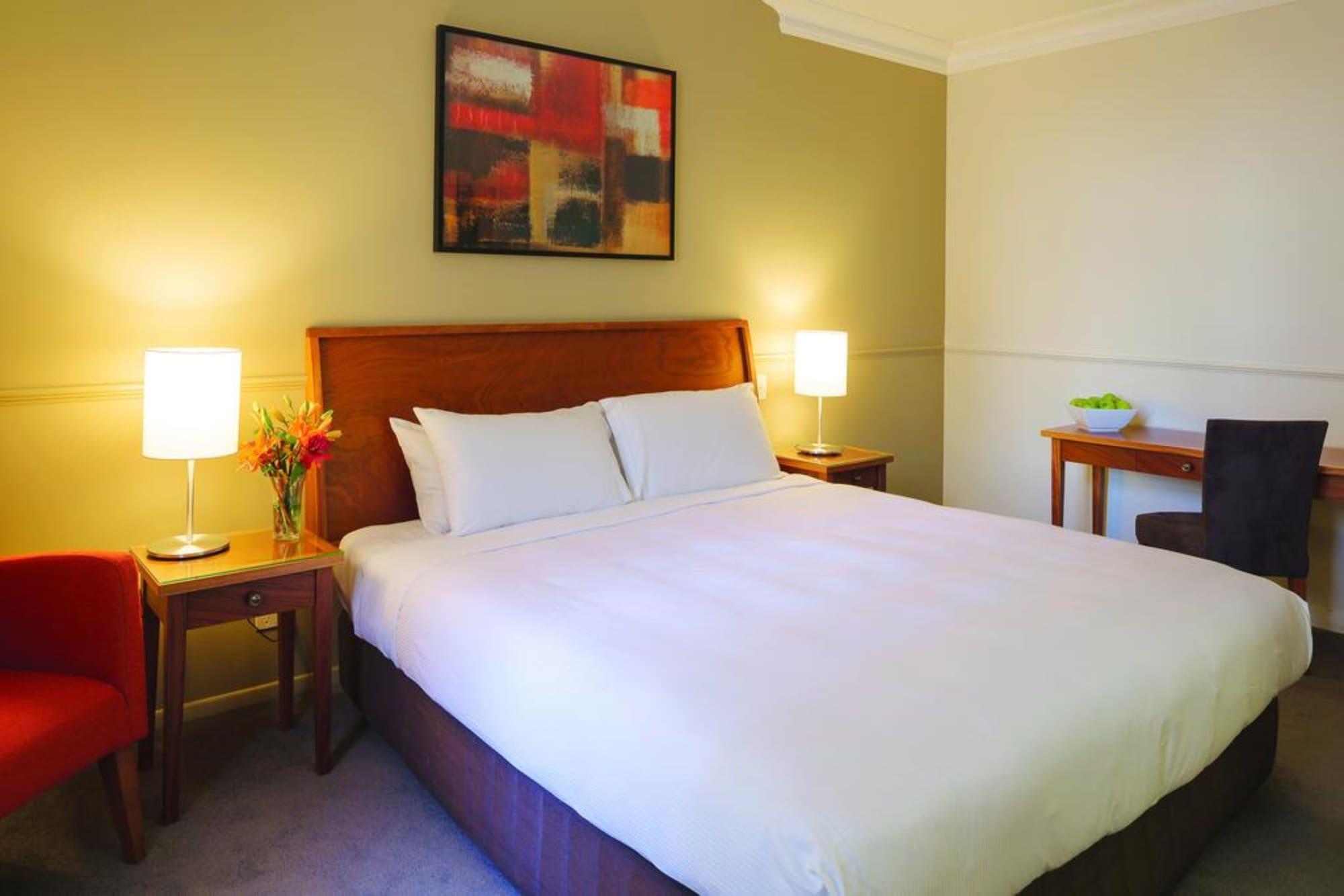Distinction Palmerston North Hotel & Conference Centre Bagian luar foto