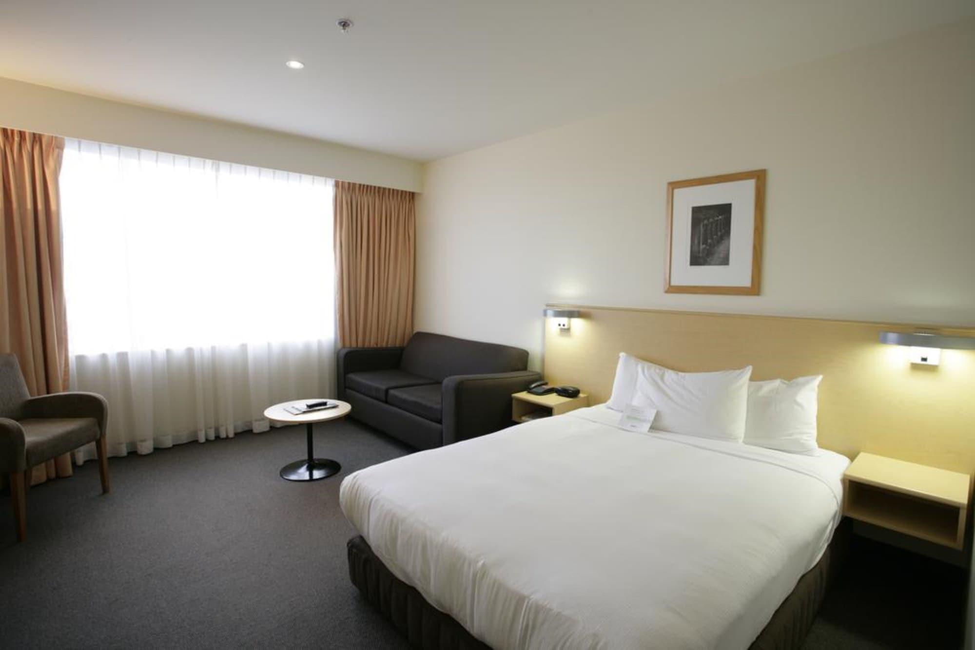 Distinction Palmerston North Hotel & Conference Centre Bagian luar foto