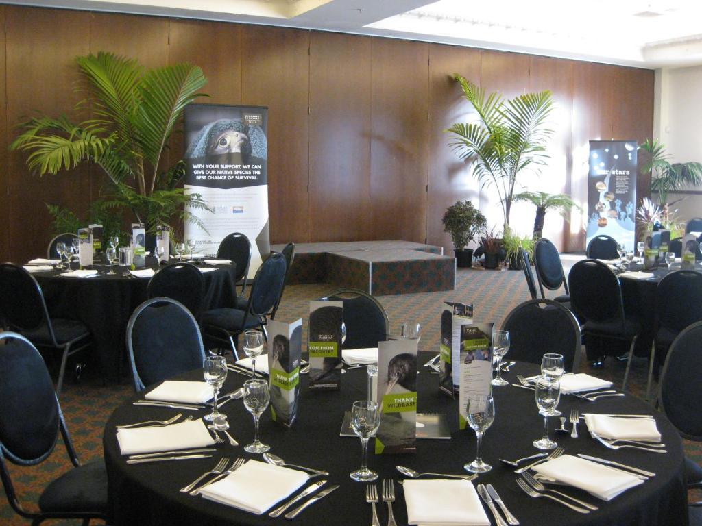 Distinction Palmerston North Hotel & Conference Centre Bagian luar foto