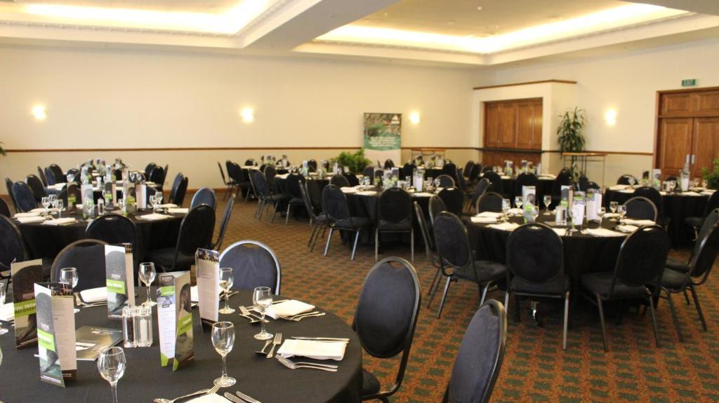 Distinction Palmerston North Hotel & Conference Centre Bagian luar foto
