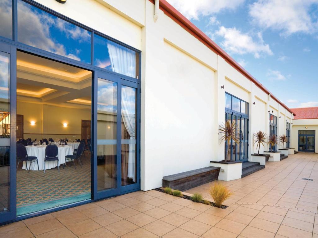 Distinction Palmerston North Hotel & Conference Centre Bagian luar foto
