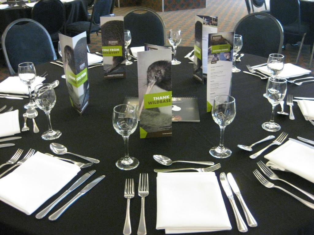 Distinction Palmerston North Hotel & Conference Centre Bagian luar foto