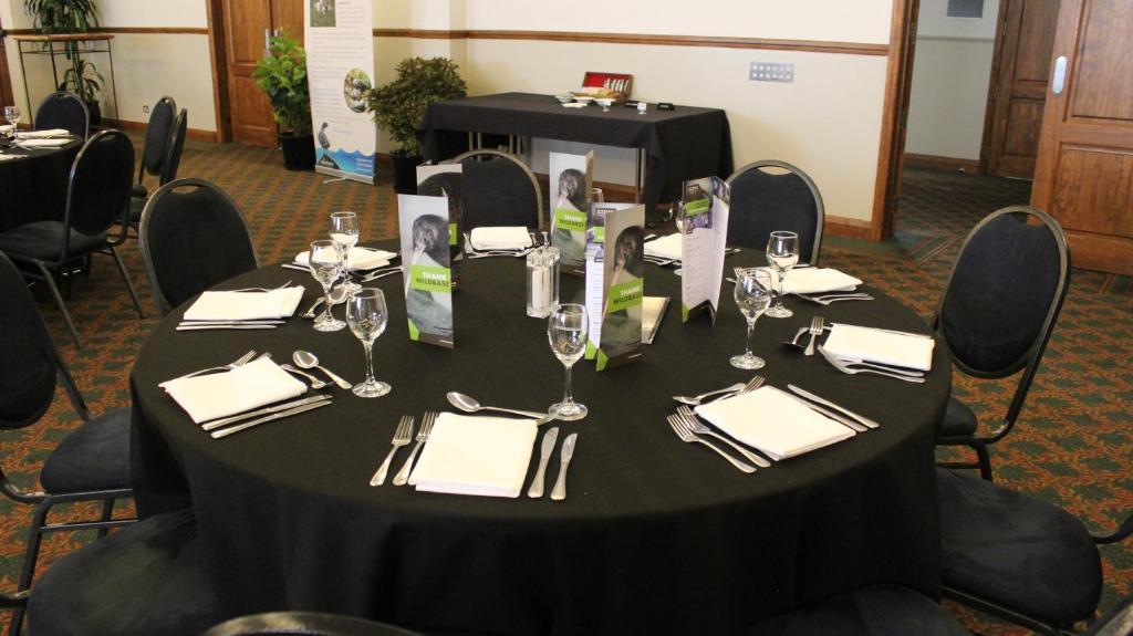 Distinction Palmerston North Hotel & Conference Centre Bagian luar foto