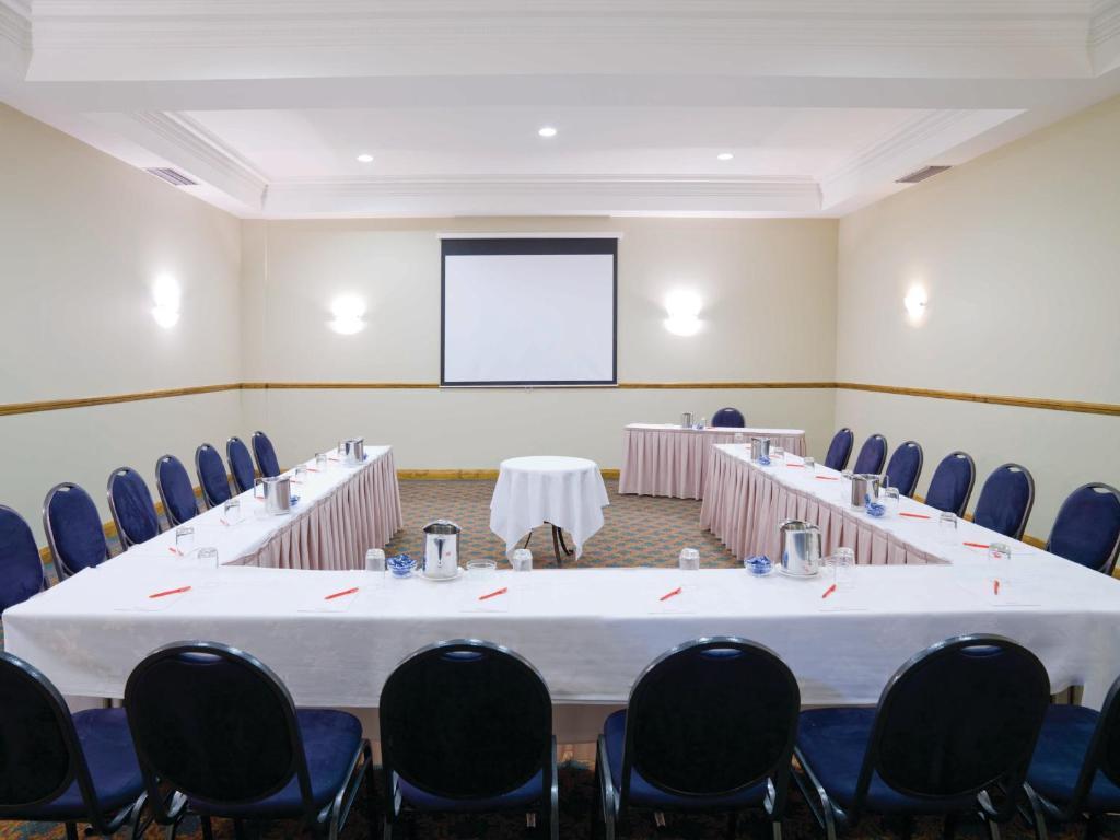 Distinction Palmerston North Hotel & Conference Centre Bagian luar foto