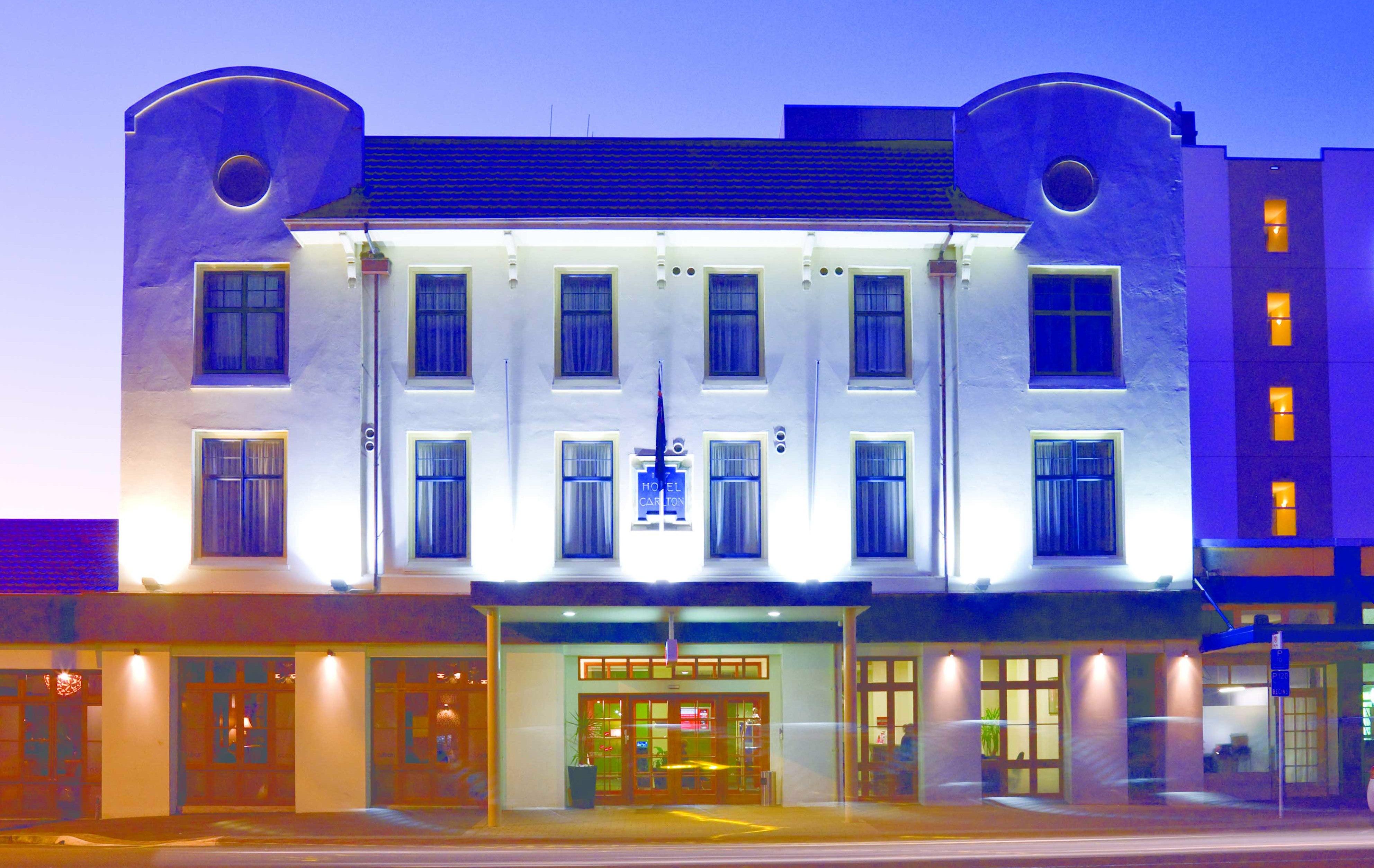 Distinction Palmerston North Hotel & Conference Centre Bagian luar foto