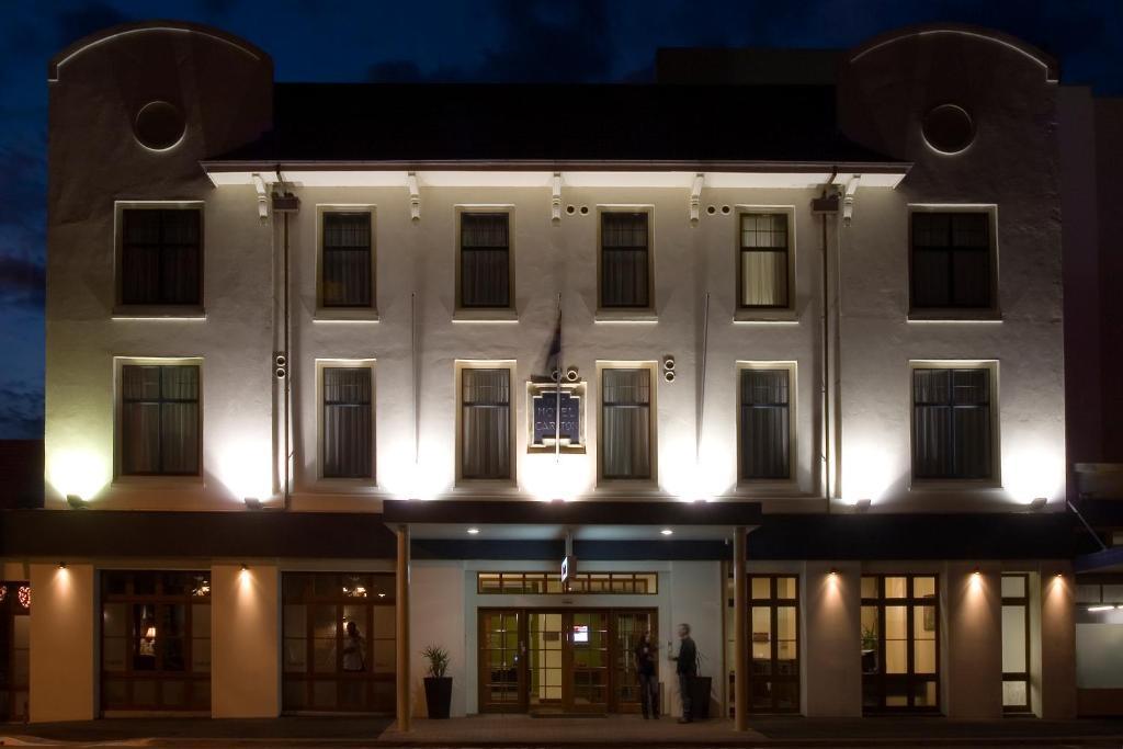 Distinction Palmerston North Hotel & Conference Centre Bagian luar foto