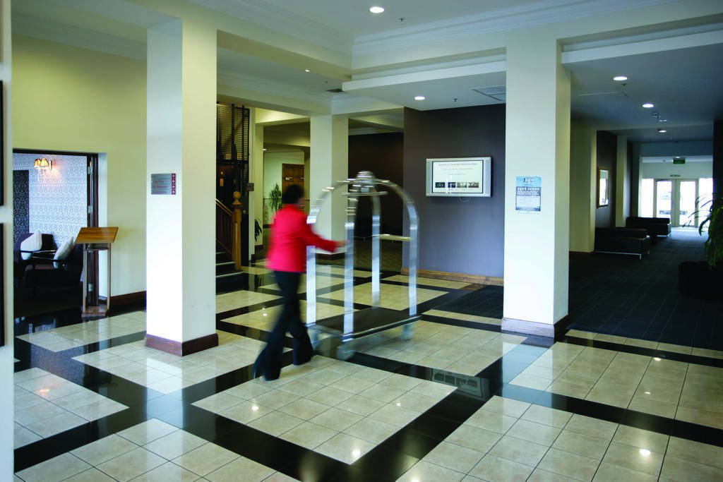 Distinction Palmerston North Hotel & Conference Centre Bagian luar foto