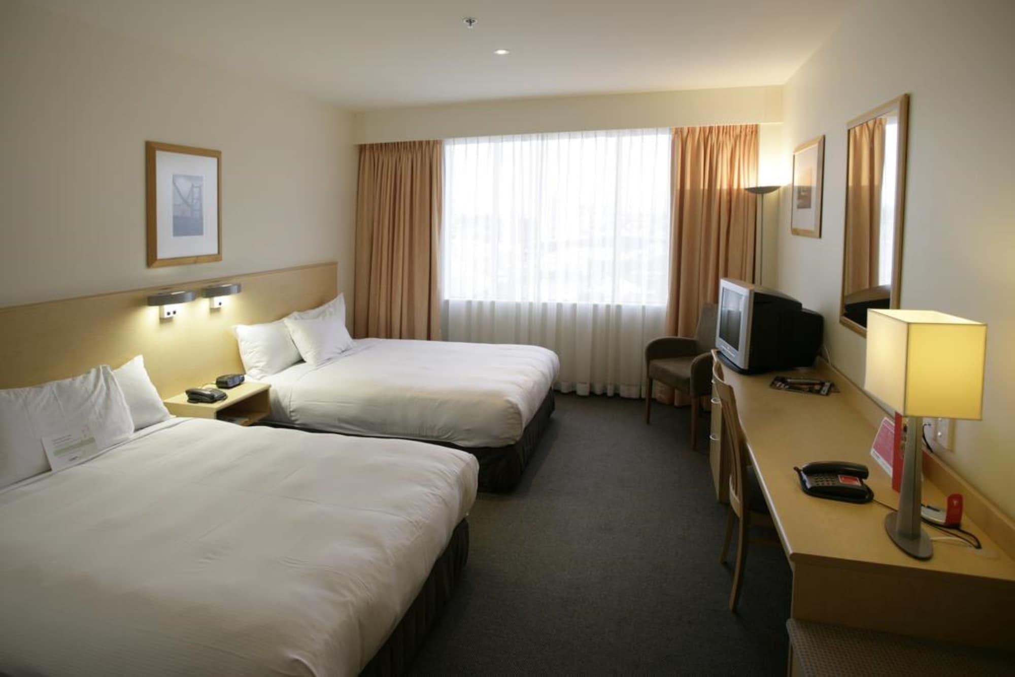 Distinction Palmerston North Hotel & Conference Centre Bagian luar foto
