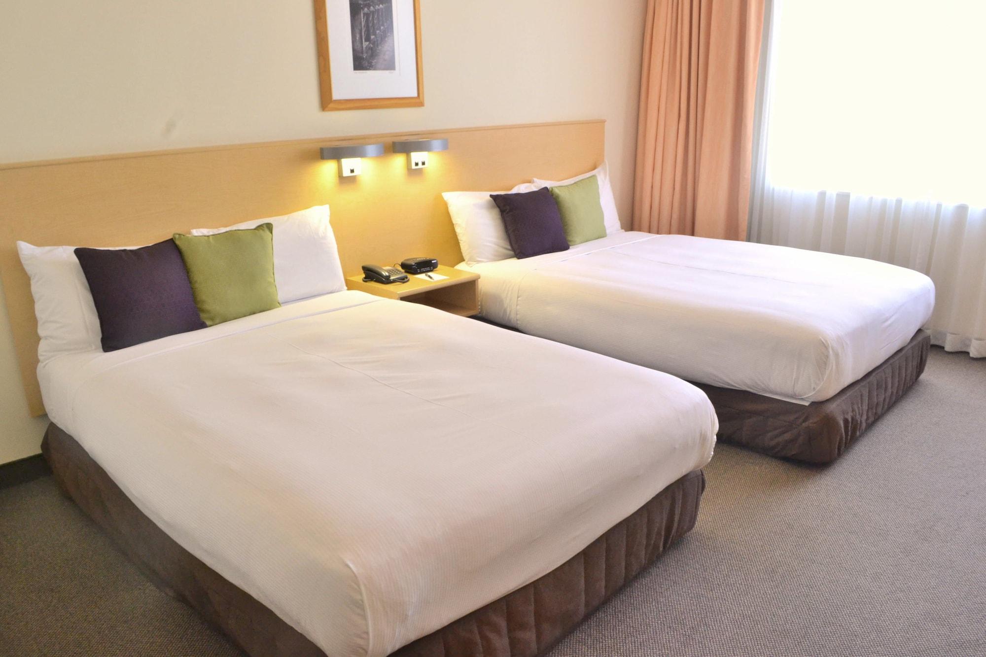 Distinction Palmerston North Hotel & Conference Centre Bagian luar foto