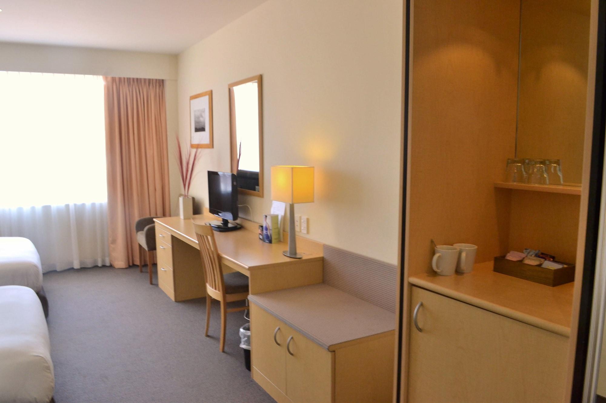 Distinction Palmerston North Hotel & Conference Centre Bagian luar foto