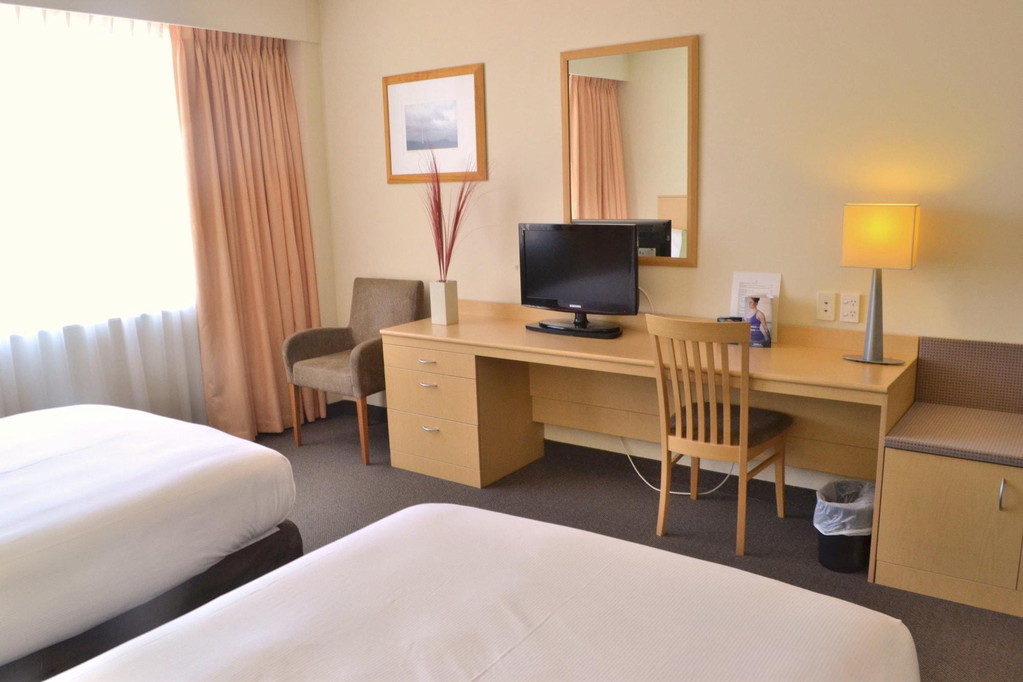 Distinction Palmerston North Hotel & Conference Centre Bagian luar foto