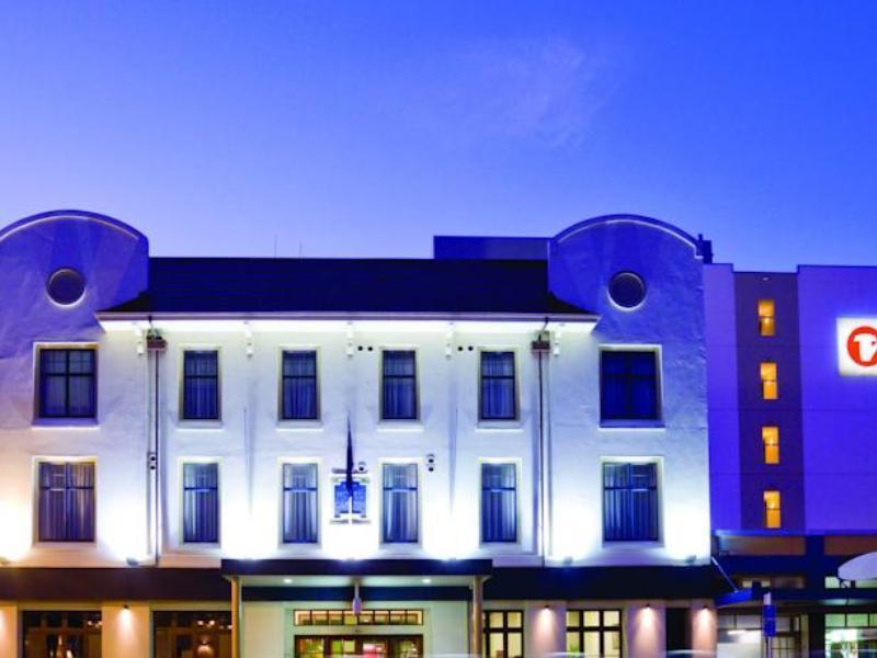 Distinction Palmerston North Hotel & Conference Centre Bagian luar foto