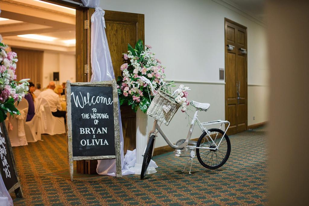 Distinction Palmerston North Hotel & Conference Centre Bagian luar foto
