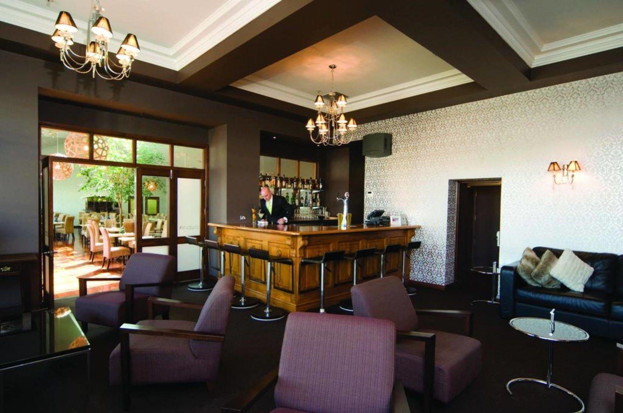 Distinction Palmerston North Hotel & Conference Centre Bagian luar foto